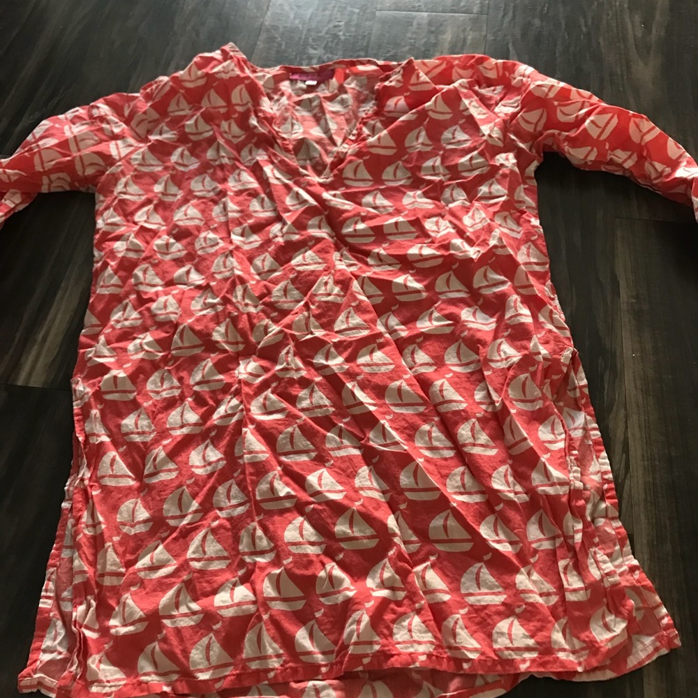Cover up/shirt